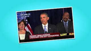 Information Privacy Law 10 - NSA