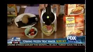 Yonanas on Fox \u0026 Friends: Get it or Forget it?