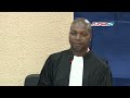 🔴procès du 28 septembre 2009 film tamba diawara vs me thierno amadou.