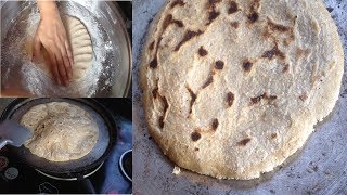 ज्वारीची भाकरी दोन अगदी सोप्या पद्धती आणि हिवाळ्यासाठी उत्तम | Jowar Bhakri Recipe | Jwarichi Bhakri