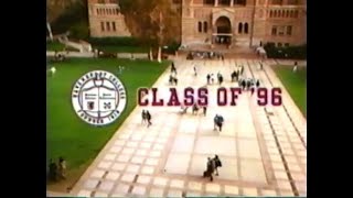 Class of '96 S1.E1 Pilot