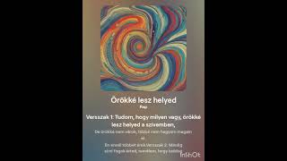 Örökké lesz helyed ( saját dalszöveg + AI) #aimusic #sunoai