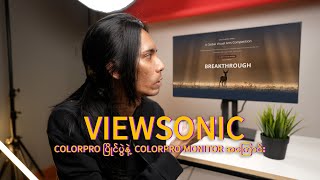 VIEWSONIC COLORPRO AWARD/MONITOR