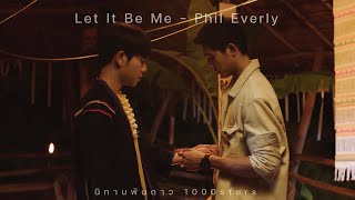 [opv] Let It Be Me - Phil Everly | นิทานพันดาว 1000stars