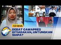 Debat Cawapres Ditiadakan, Untungkan Siapa?