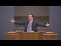 3/8/2020 - Sifted But Saved - Willette church of Christ