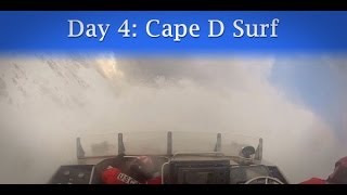 Day 4: Cape D Surf