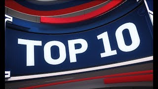 Top 10 Plays of the Night: November 17, 2017