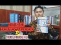 Review Buku Hukum Acara Perdata Yahya Harahap