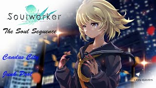 Soulworker - The Soul Sequence : Candus City - Junk Pool