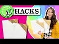 Grab $1 Canvas from the Dollar Store for these UNBELIEVABLE HACKS! EASY Dollar Tree DIYs 2023