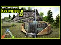 HOW TO BUILD A PVE BASE #2 | ARK SURVIVAL