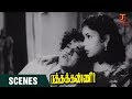 Ratha Kanneer Tamil Movie Scenes | M R Radha scolding his Mother | M R Radha | Thamizh Padam