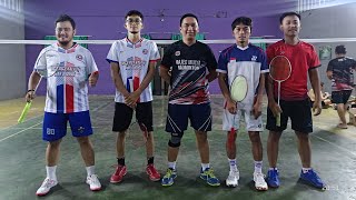 KEVIN / EKI vs JUNED / BOY RMB CUP TRIWULAN