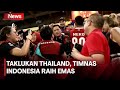 Taklukan Thailand, Timnas Indonesia Raih Emas Sepak Bola Sea Games 2023