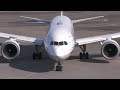 4k plane spotting 2023 tokyo haneda airport 羽田空港 jal ana