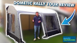 Dometic Rally Tour Review (2025) - One for the Poled Awning Fans!