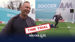 The Showboat King takes on the NEW Pro AM Time Trial Challenge! ⏱️ | Lee Trundle | Pro AM Time Trial