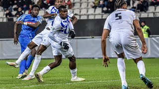 Grenoble vs Red Star | Full Highlights| Ligue 2 France 2024/25 | Games