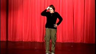 PLANO ASL SHOW 2008 - ABC Story My Worst Class by Miriam Thompson