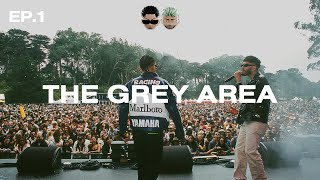 SAN FRANCISCO WAS CRAZY | The Grey Area Ep. 1 (MANILA GREY Vlog)