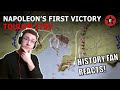 Napoleon's First Victory: Siege of Toulon 1793 - Epic History TV Reaction