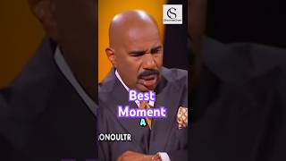 Steve Harvey funny moment 😂|| largest word from dictionary #shorts #spelling #steveharvey