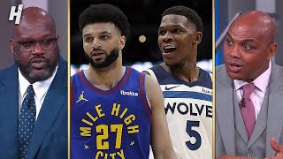 Inside the NBA previews Timberwolves vs Nuggets Game 2