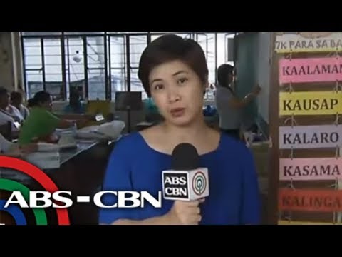 #Halalan2018: 4 Mandaluyong voters claim receiving money inside envelope during barangay polls #Halalan2018: 4 Mandaluyong voters claim receiving money inside envelope during barangay polls