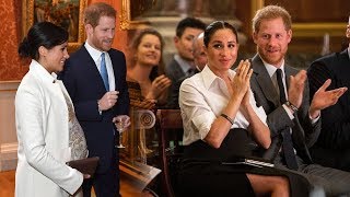 Harry and Meghan create new royal household - details