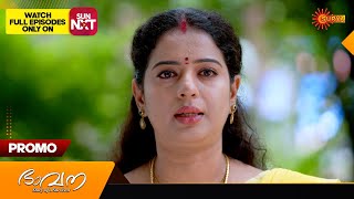 Bhavana - Promo | 05 Dec 2024| Surya TV Serial