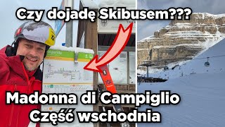 🇮🇹Gdy to nie skibus zawodzi… ! ⛷️❄️ Madonna di Campiglio