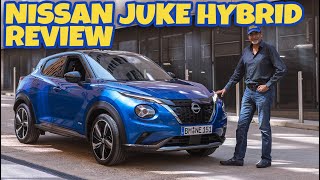 2023 Nissan Juke Hybrid Review
