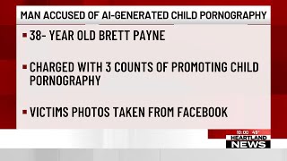 Butler County Sheriff’s Department reacts to first AI-generated child pornography case in region