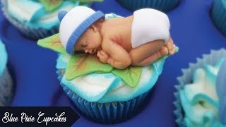 Baby Shower Cupcakes For Girl Videos 9tube Tv