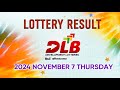 2024-11-07 | DLB Lottery Show | Tamil