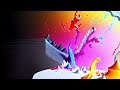 mesmerizing full hd 60 fps ai generated animation colorful happiness unveiled