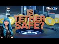 Is Tether’s Future at Risk--What Is the U.S. Planning? | #tether #cryptonews