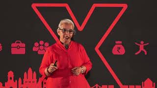 The Unaffordable Cost of Generation Gap | Neerja Singh | TEDxChowringhee