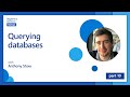 Querying databases [10 of 24] | Django for Beginners