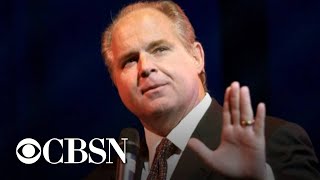 Conservative radio host Rush Limbaugh dead at 70