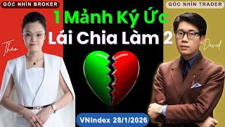 1 Mảnh Ký Ức Chia Làm 2 Phần! | Chứng Khoán Ngày Mai | Góc Nhìn Trader