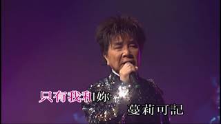 謝雷丨蔓莉丨寶島歌王謝雷情繫香江35年演唱會