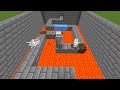 Minecraft Skeleton IQ Test #shorts