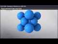 cbse 12 chemistry the solid state unit cells number of atoms in a unit cell