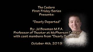 The Cedars First Friday October 4th, 2019