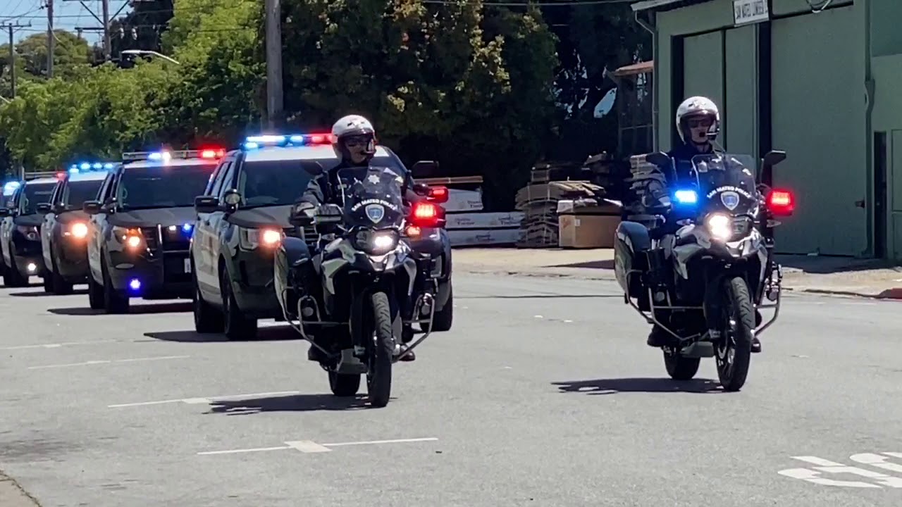 Police Tribute New Version Youtube