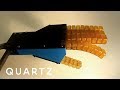 A soft robot that heals itself