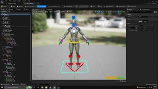 How to set up you Unreal Engine 5 Hips [Expanding on Tutorial by Evan bohls]