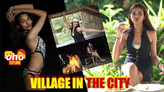 Village in the City | Deco Farm Village Coimbatore | Explore by  Revathi Nair #resort #coimbatore